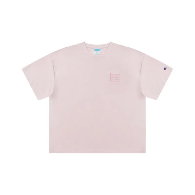 Champion T-Shirt US Version Unisex-10