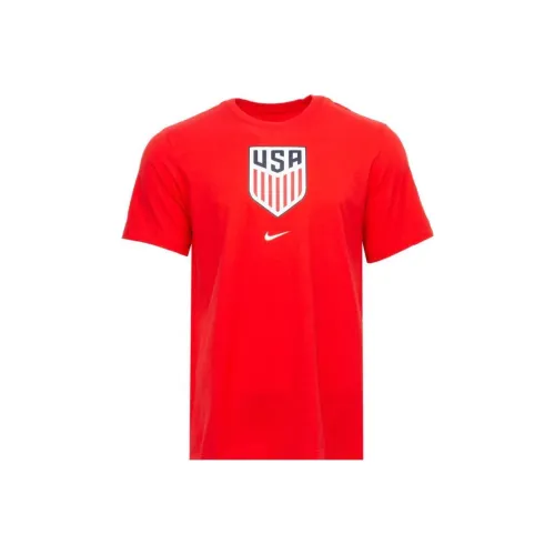 Nike T-Shirts Kids Red