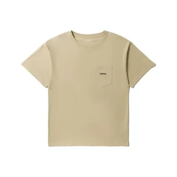 Carhartt WIP SS23 T Shirts Men Brown