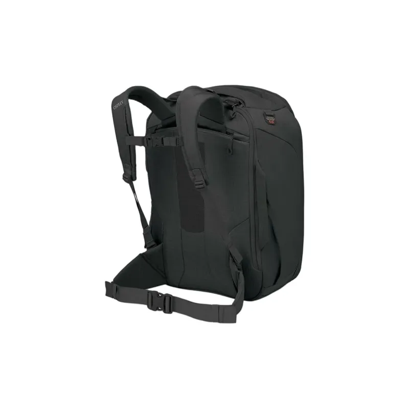 OSPREY Waterproof Material Backpack Unisex Black-1