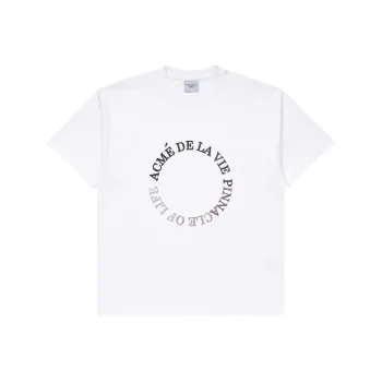 Acme De La Vie/ADLV SS22 T Shirt Unisex White