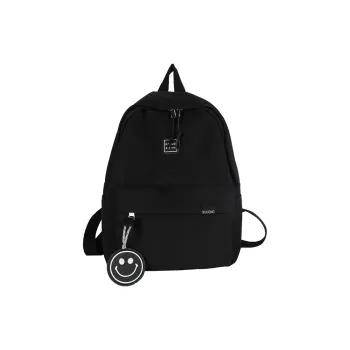 SUN EARTH &U Nylon Backpack Unisex Multicolor