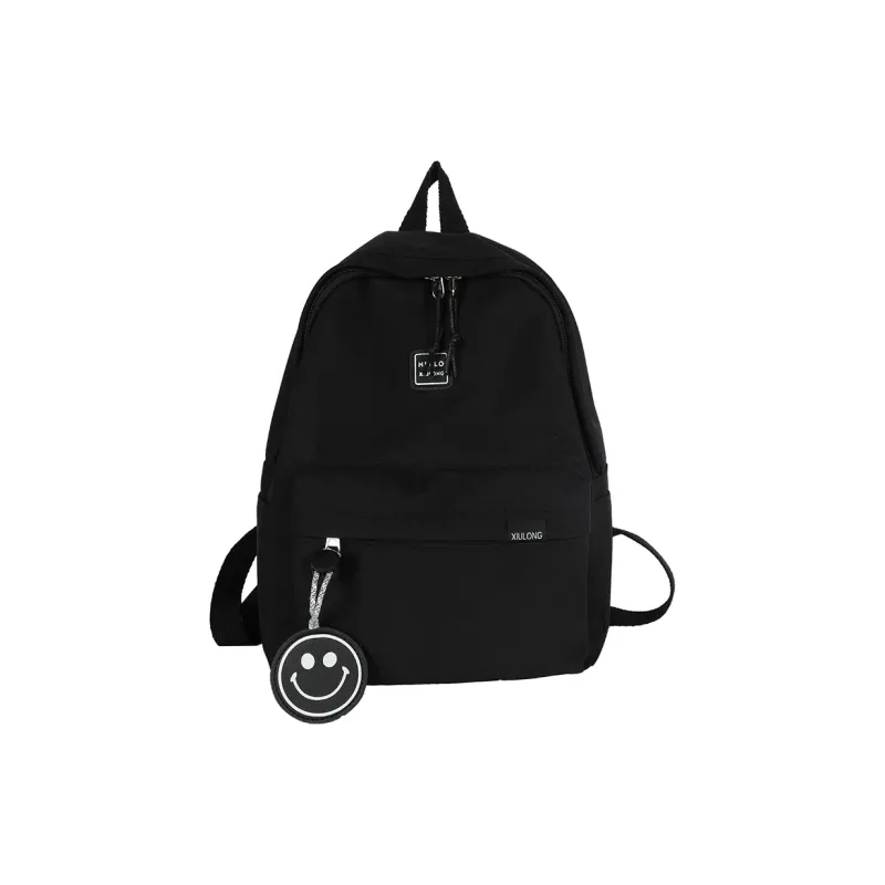SUN EARTH &U Nylon Backpack Unisex Multicolor-0