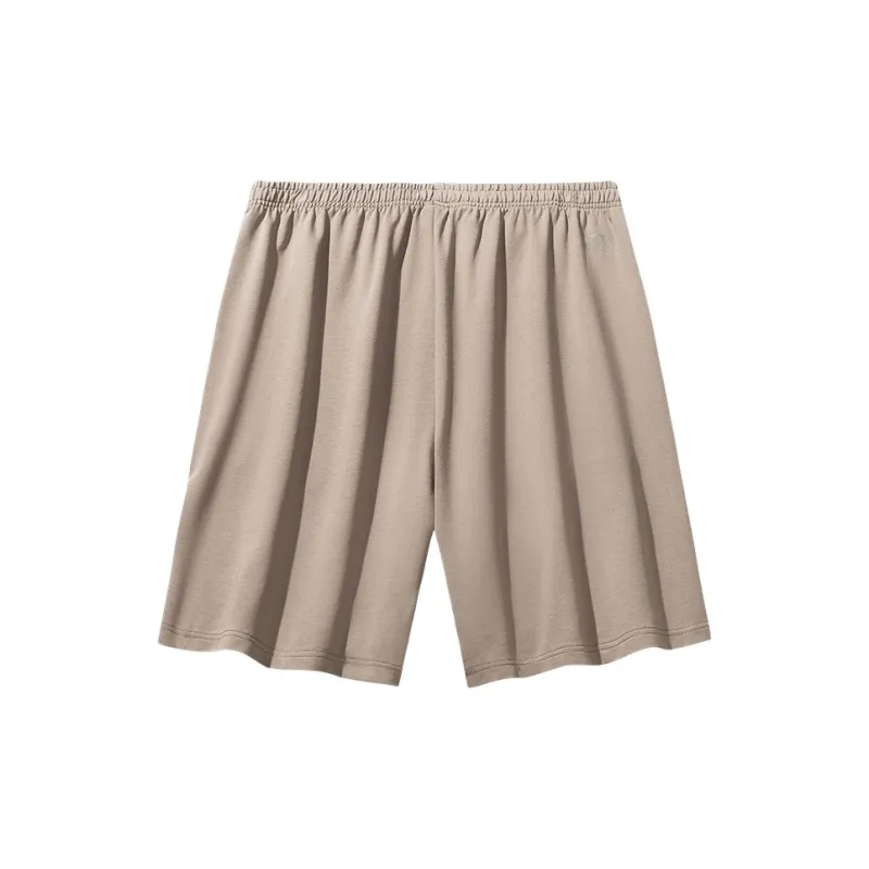 Anta Life Collection Casual Shorts Men's Wander Gray-1