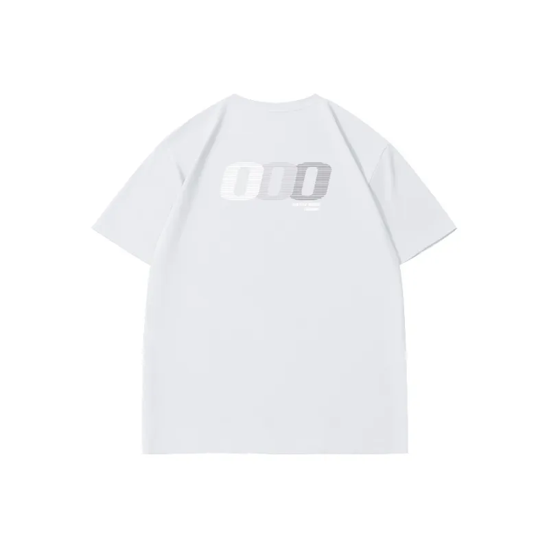 MJ STYLE T Shirts Unisex-3