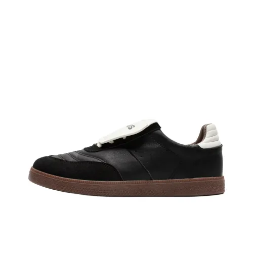 AMICNIEGD Breathable Anti Slip And Wear Resistant Low Top Skateboard Shoes Unisex