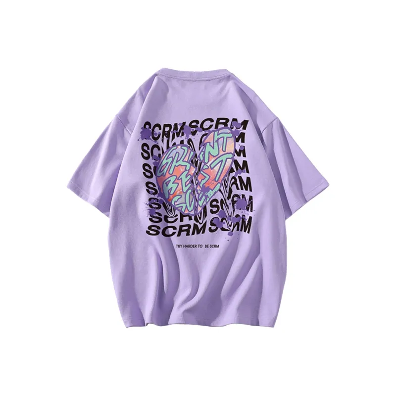 SCRM T Shirts Unisex-20