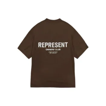 REPRESENT Owner's Club T Shirt