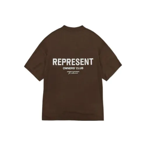 REPRESENT Owner's Club T Shirt