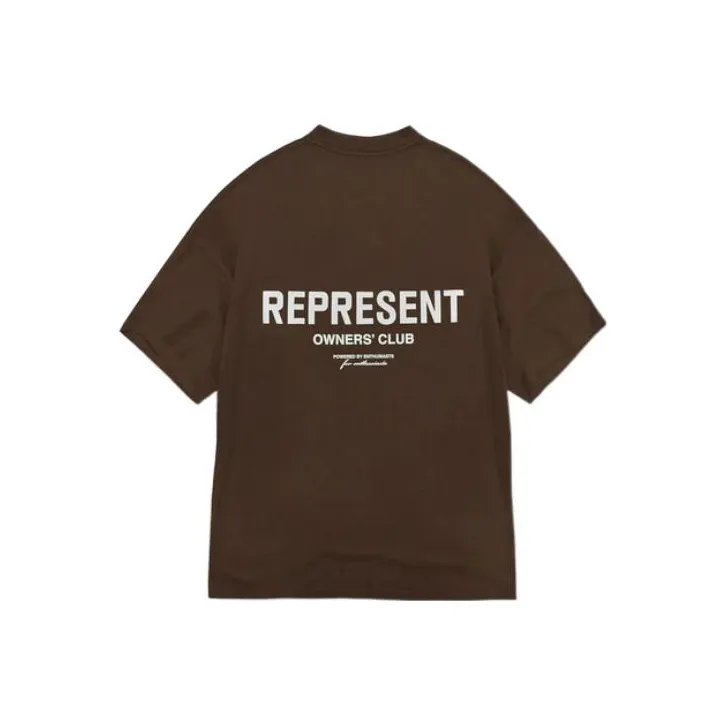 REPRESENT Owner's Club T Shirt-0