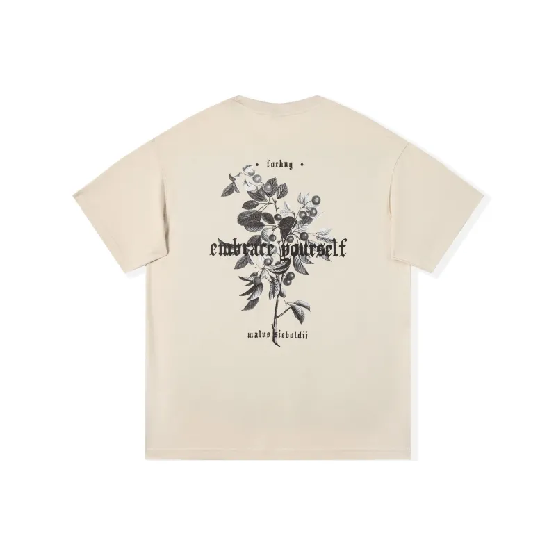 FORHUG T Shirts Men-10