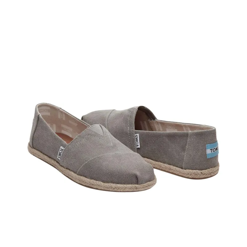 Toms Espadrilles Women's Gray-2