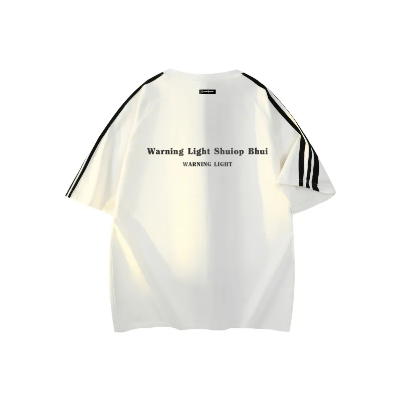 WARNING LIGHT T Shirts Unisex-1