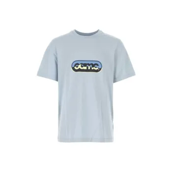OAMC Logo Printed Crewneck T Shirt
