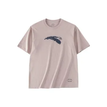 Anta T-Shirt Unisex Pumpkin Brown