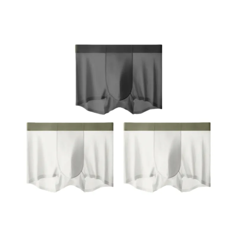 Lan Miao Underpants Men's 3 Pack-12