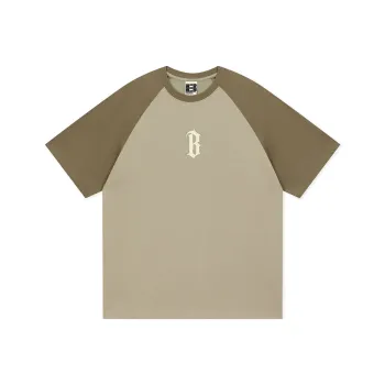 BONELESS Drop Shoulder Sleeve T Shirt Unisex