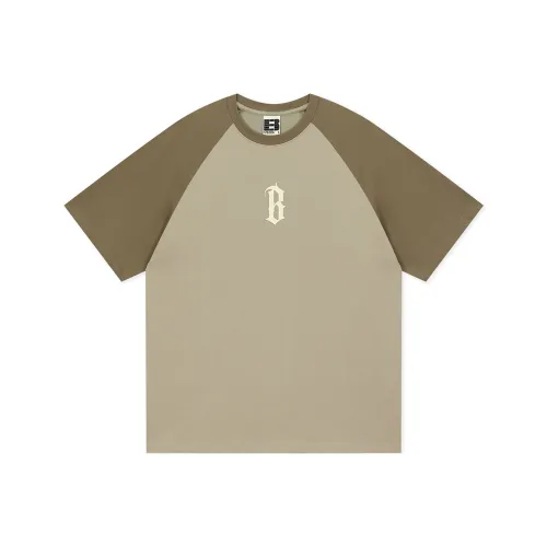 BONELESS Drop Shoulder Sleeve T Shirt Unisex