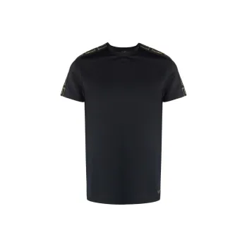 VERSACE T Shirts Men Black