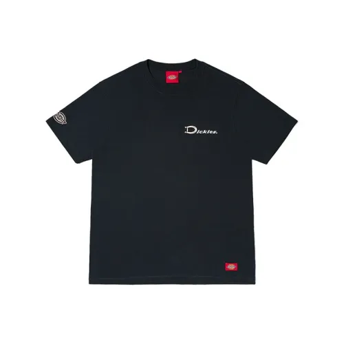 Dickies Heavyweight T Shirt Unisex Black