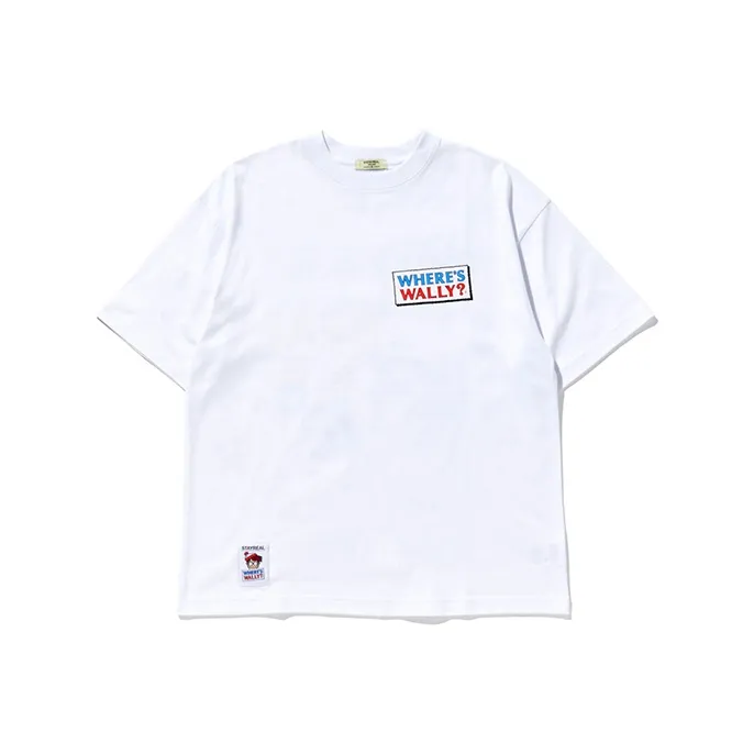 STAYREAL T Shirts Unisex-0
