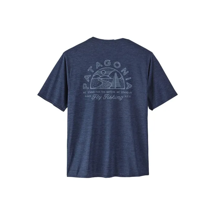 Patagonia Capilene T Shirts Men-2