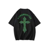 Black/Green