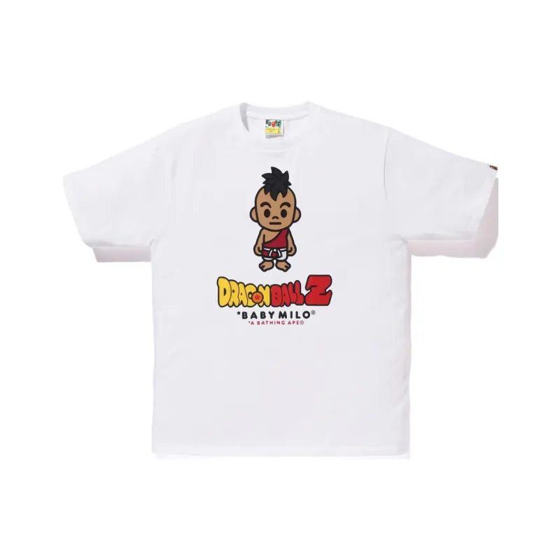 Bape X Dragon Ball Z Uub & Majin Buu Baby Milo Tee-2