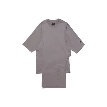 Rick Owens X Champion T-Shirts Unisex Gray