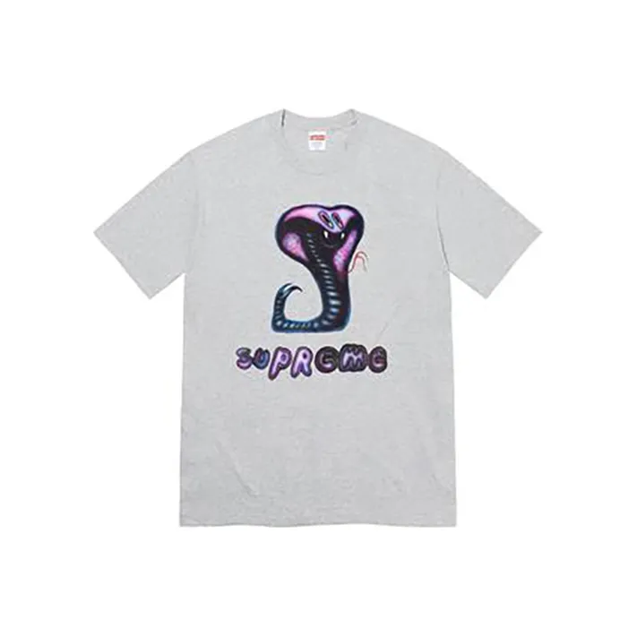 Supreme Snake Tee-5