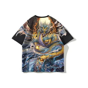 SANSYAS T Shirts Unisex