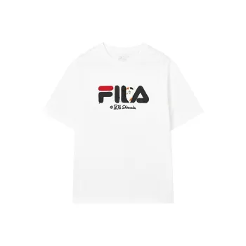 FILA x Pepe Shimada T Shirt Men's Standard White