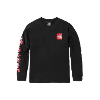 THE NORTH FACE THE NORTH FACE 2023 CNY Collection T Shirts Unisex Black
