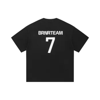 BRNR T Shirts Unisex