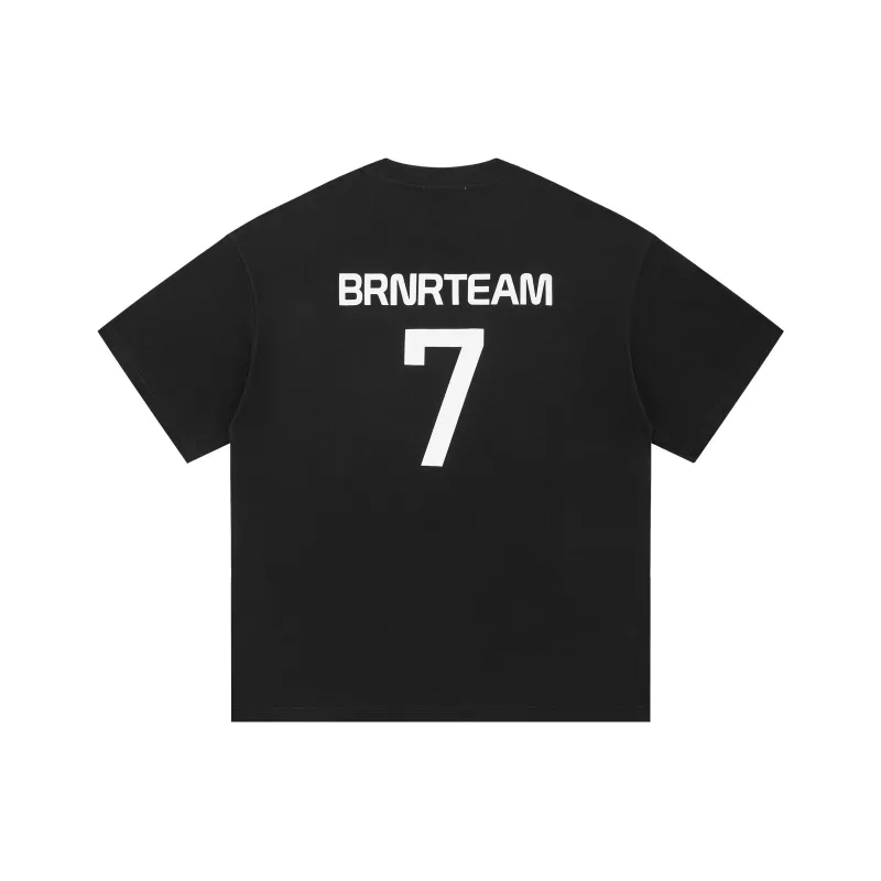 BRNR T Shirts Unisex-0