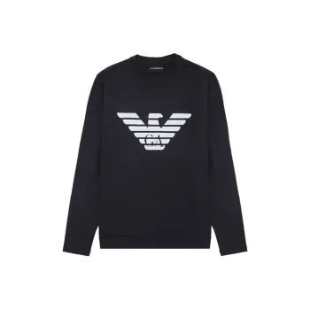 EMPORIO ARMANI T Shirt Men's Navy Blue