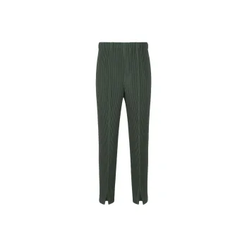 Homme Plissé Issey Miyake Ribbed Trousers
