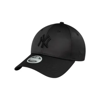 New Era Polyester Baseball Caps Women's Black