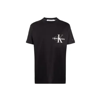 CALVIN KLEIN T Shirt Men's Black