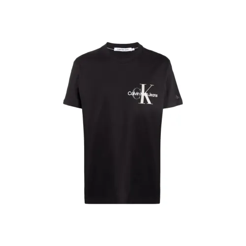 CALVIN KLEIN T Shirt Men's Black