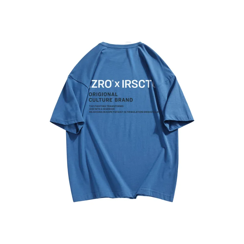 Izro X IRSCTO T-Shirts Unisex-24