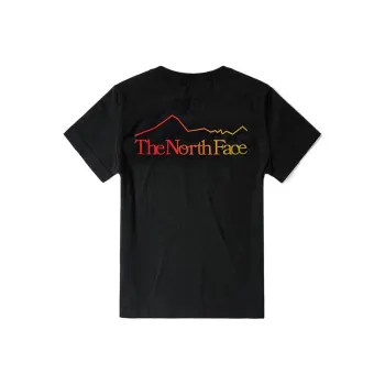 THE NORTH FACE T Shirt Men's Black