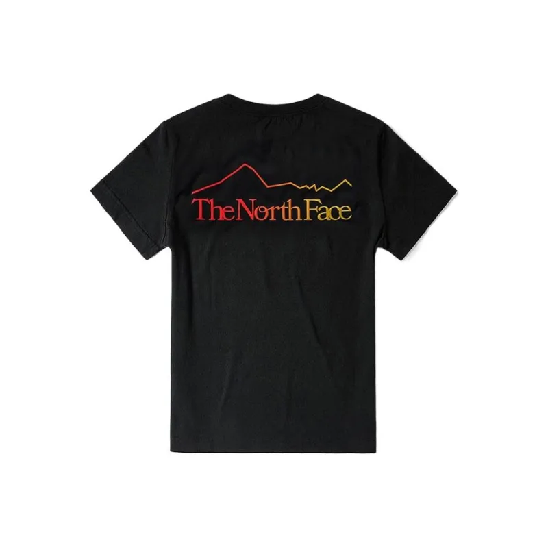 THE NORTH FACE T Shirt Men's Black-0