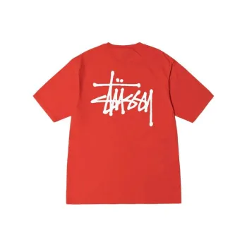 Stussy Basic T Shirt