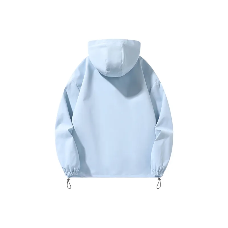 Yiwen Windbreaker Jacket Unisex-3