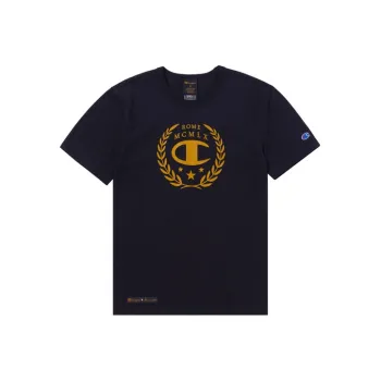 Champion Muhammad Ali Straight T-Shirt US Version Unisex Black