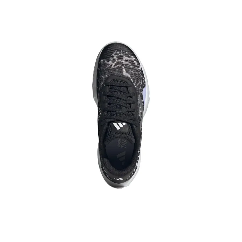 Adidas Amplimove Versatile Trainer Core Black Matte Silver Cloud White Women's-3