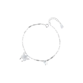 SWEET PLANET S999 Fine Silver Bracelets Women's