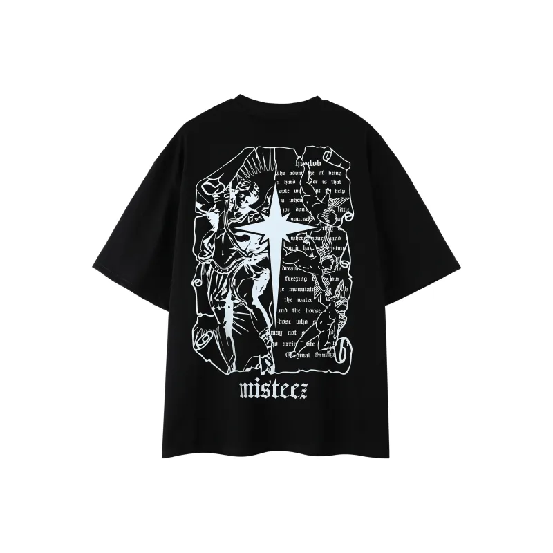 MISTEEZ T-Shirts Unisex-0
