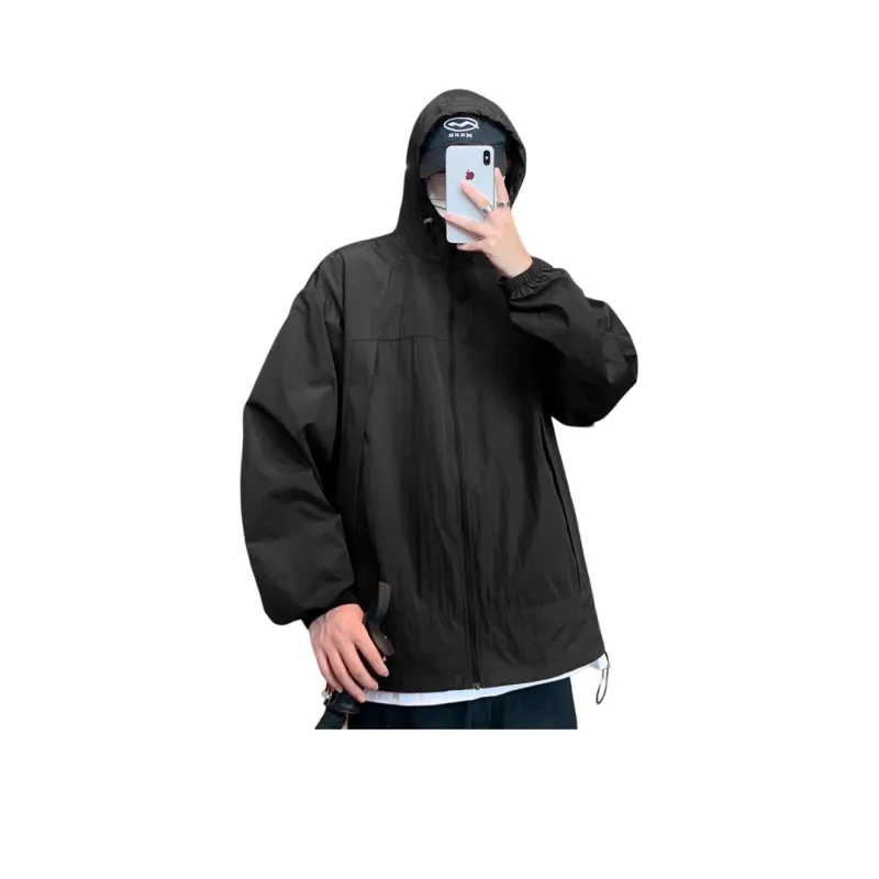 FASTFISH Sun Protection Coat Unisex-3
